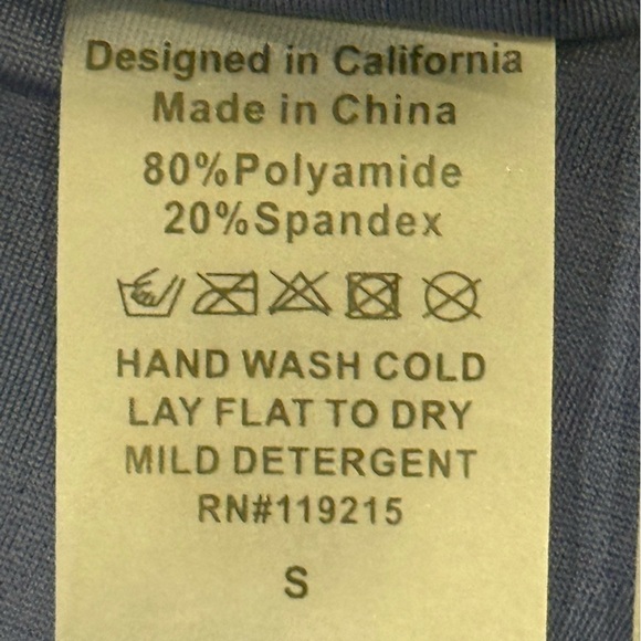 Beach Bunny London Bralette Sparkle Star Bikini Top Navy Blue Small Patriotic - Picture 13 of 14